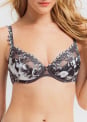 Soutien-gorge  dcollet pigeonnant  